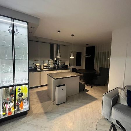 Apartament Panewnicka Katowice Apartment Luaran gambar