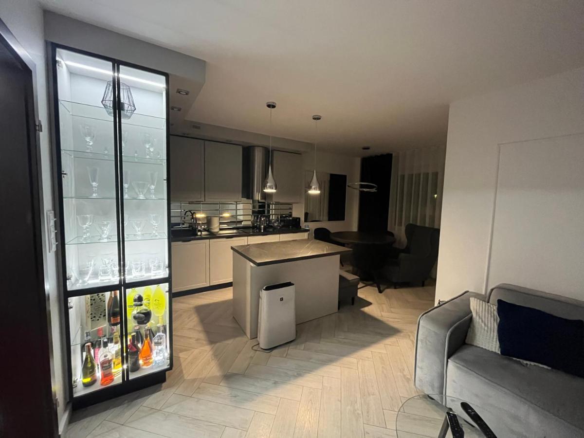 Apartament Panewnicka Katowice Apartment Luaran gambar
