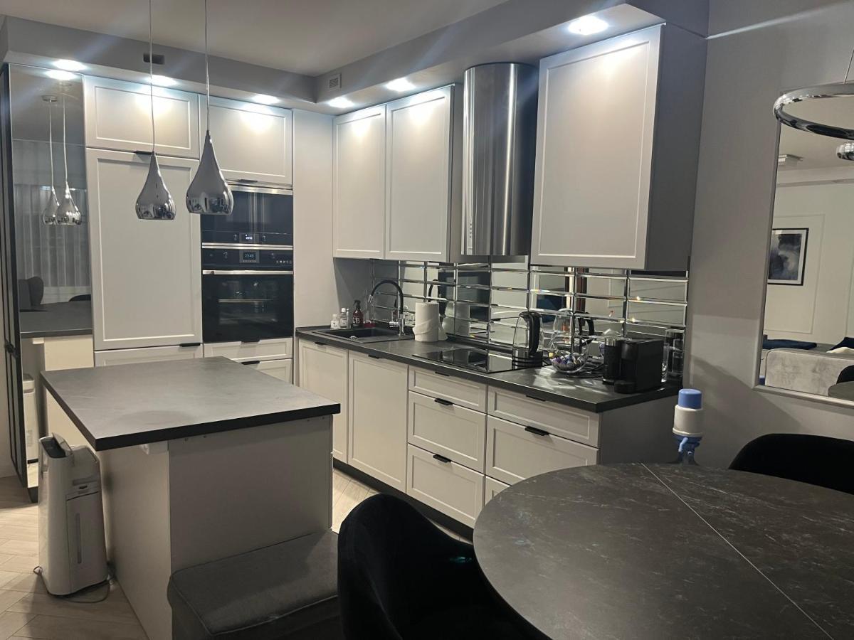 Apartament Panewnicka Katowice Apartment Luaran gambar