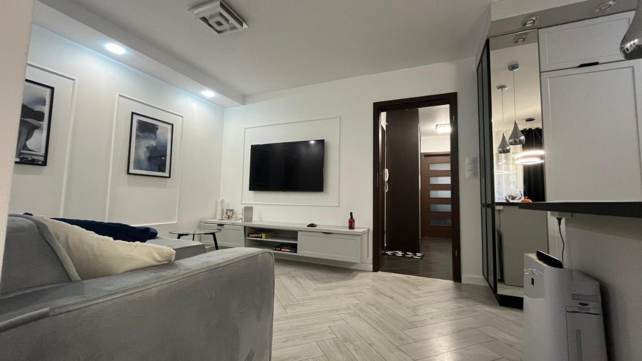 Apartament Panewnicka Katowice Apartment Luaran gambar