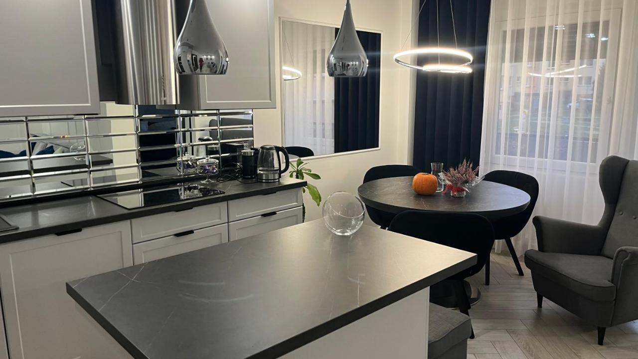 Apartament Panewnicka Katowice Apartment Luaran gambar