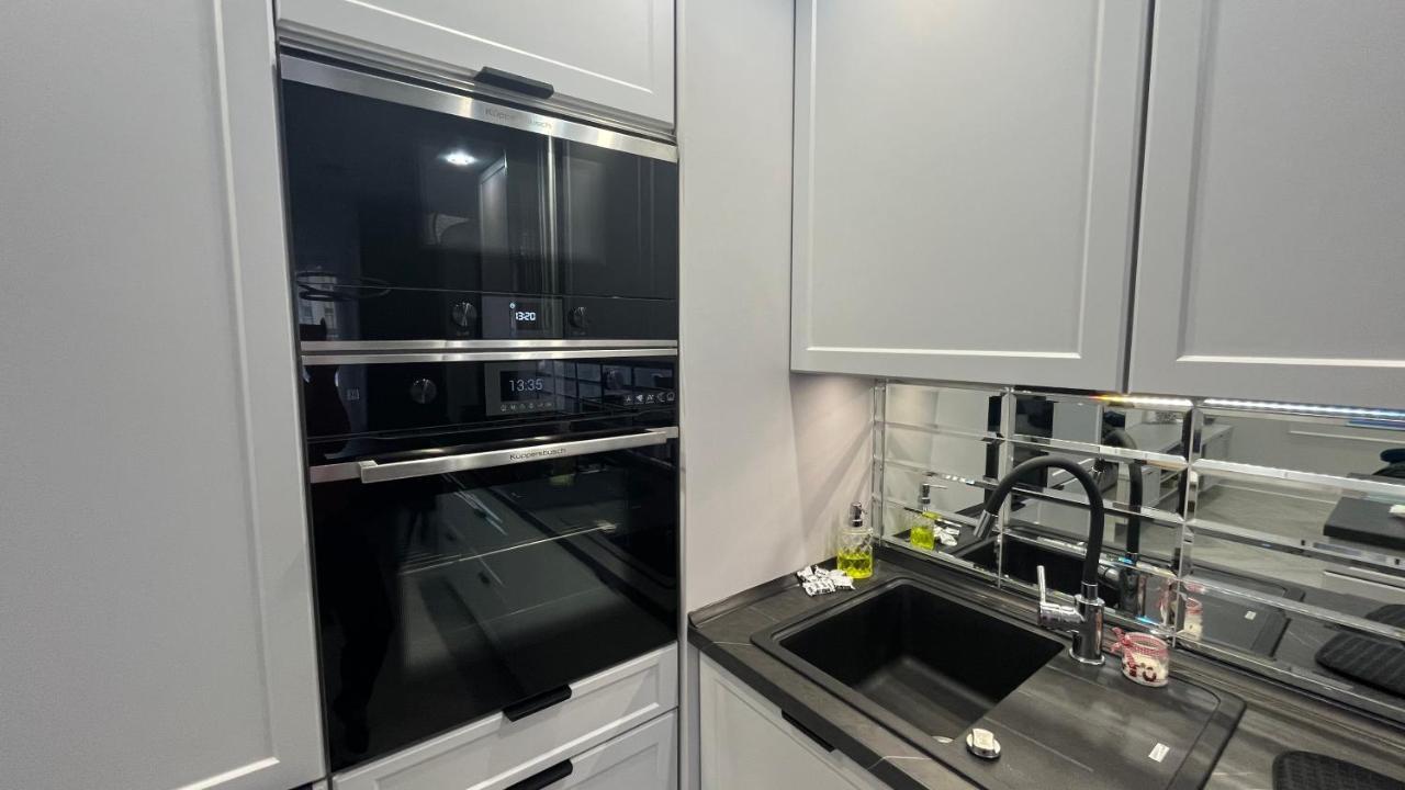 Apartament Panewnicka Katowice Apartment Luaran gambar