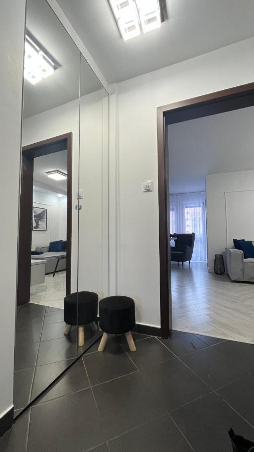 Apartament Panewnicka Katowice Apartment Luaran gambar